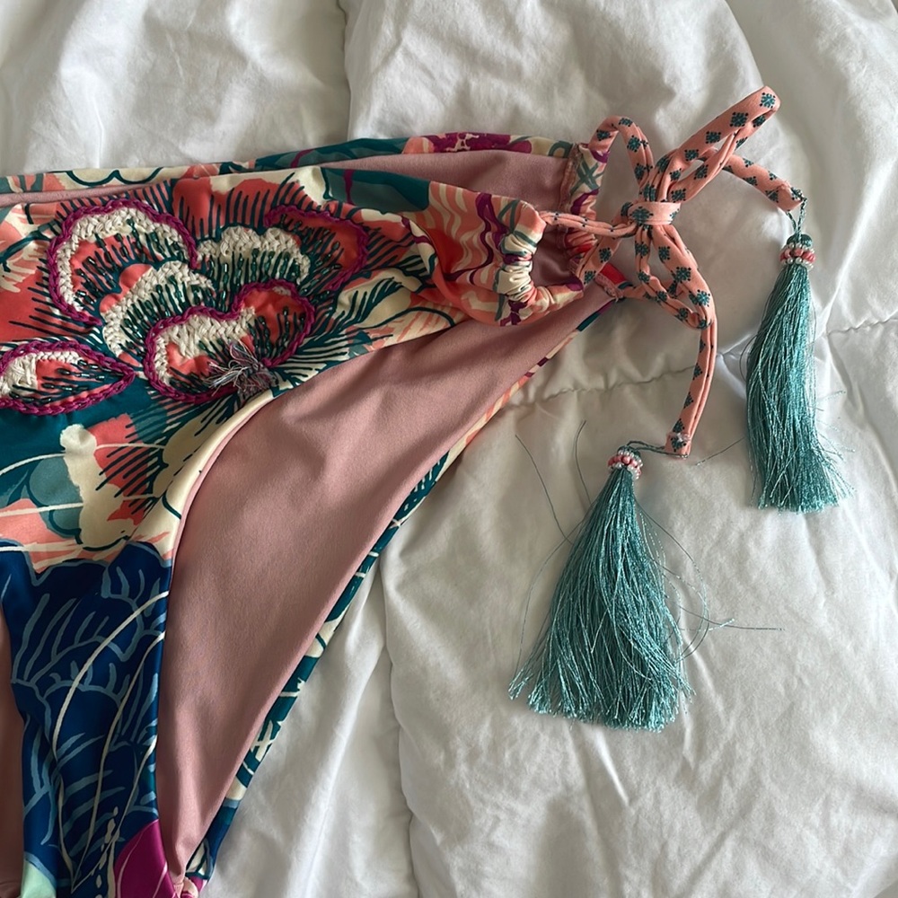 String bikini bottom